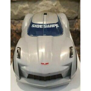 Transformers Battle Chargers Sideswipe Toy Vehicle 2008 Hasbro Tomy bumpers